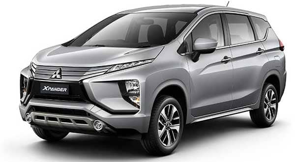 MITSUBISHI XPANDER MT