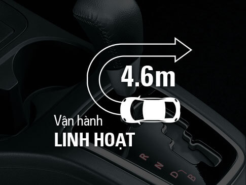 Vận hành linh hoạt