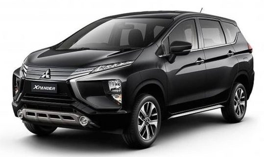 MITSUBISHI XPANDER AT